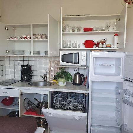 Apartmani Villa Lilliana Tribalj Buitenkant foto