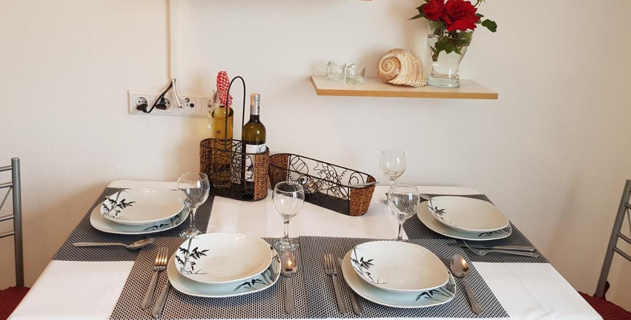 Apartmani Villa Lilliana Tribalj Buitenkant foto