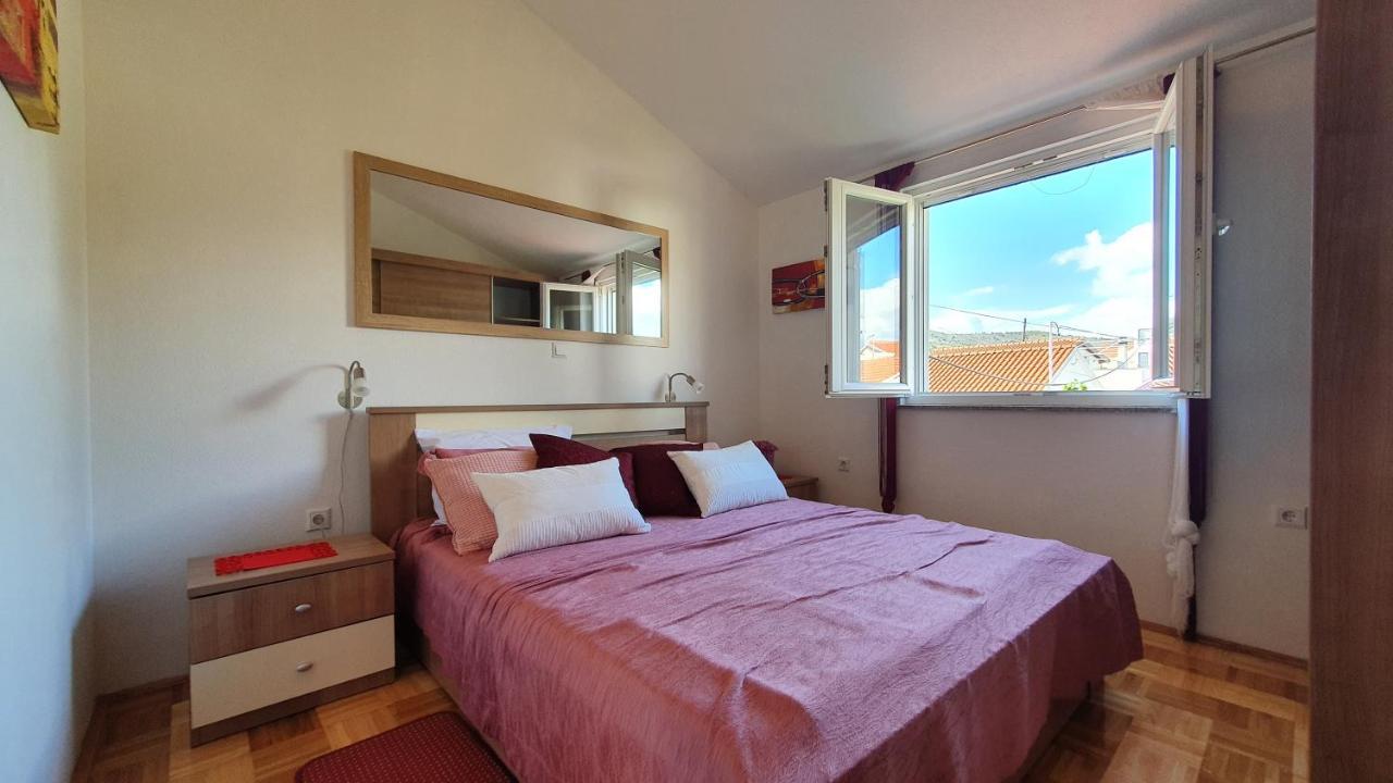 Apartmani Villa Lilliana Tribalj Buitenkant foto
