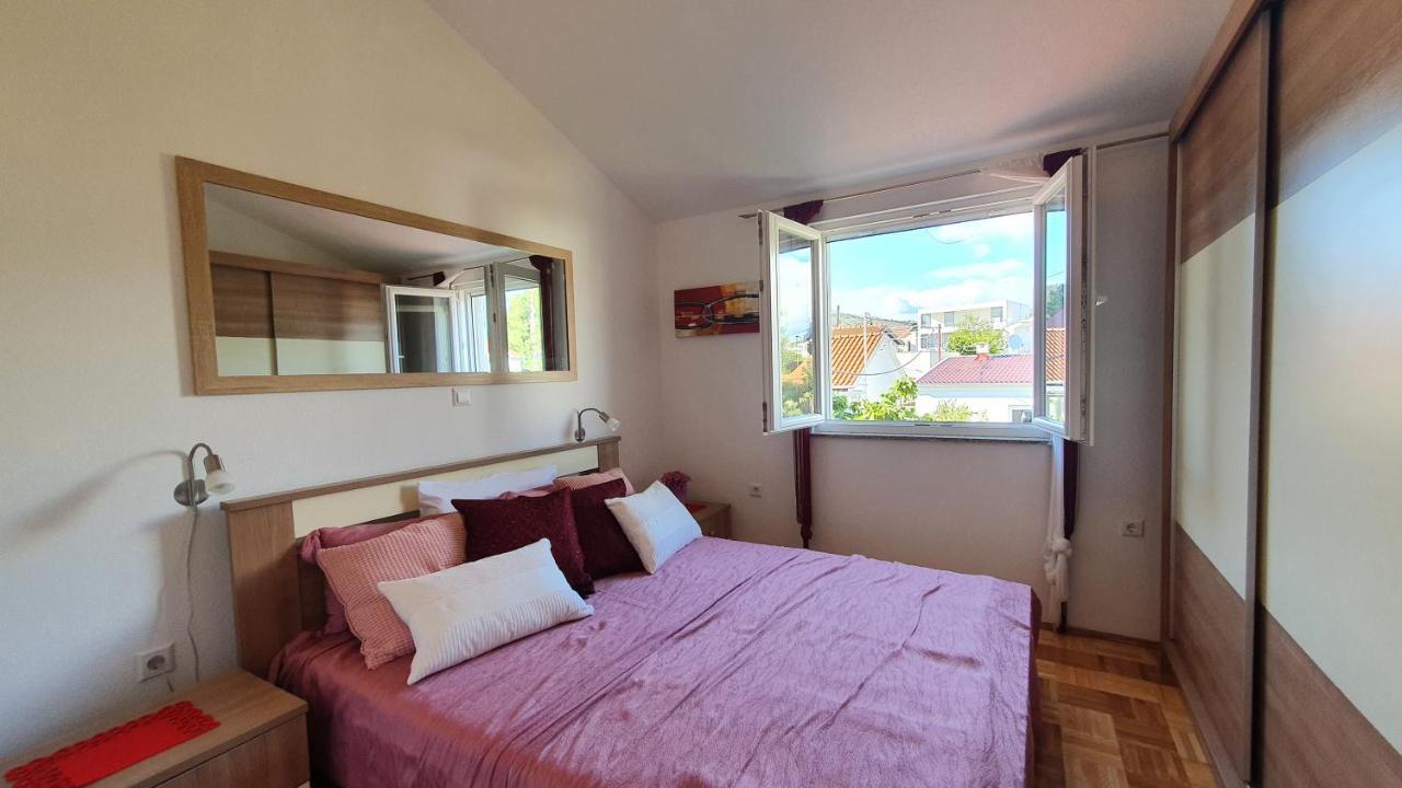 Apartmani Villa Lilliana Tribalj Buitenkant foto