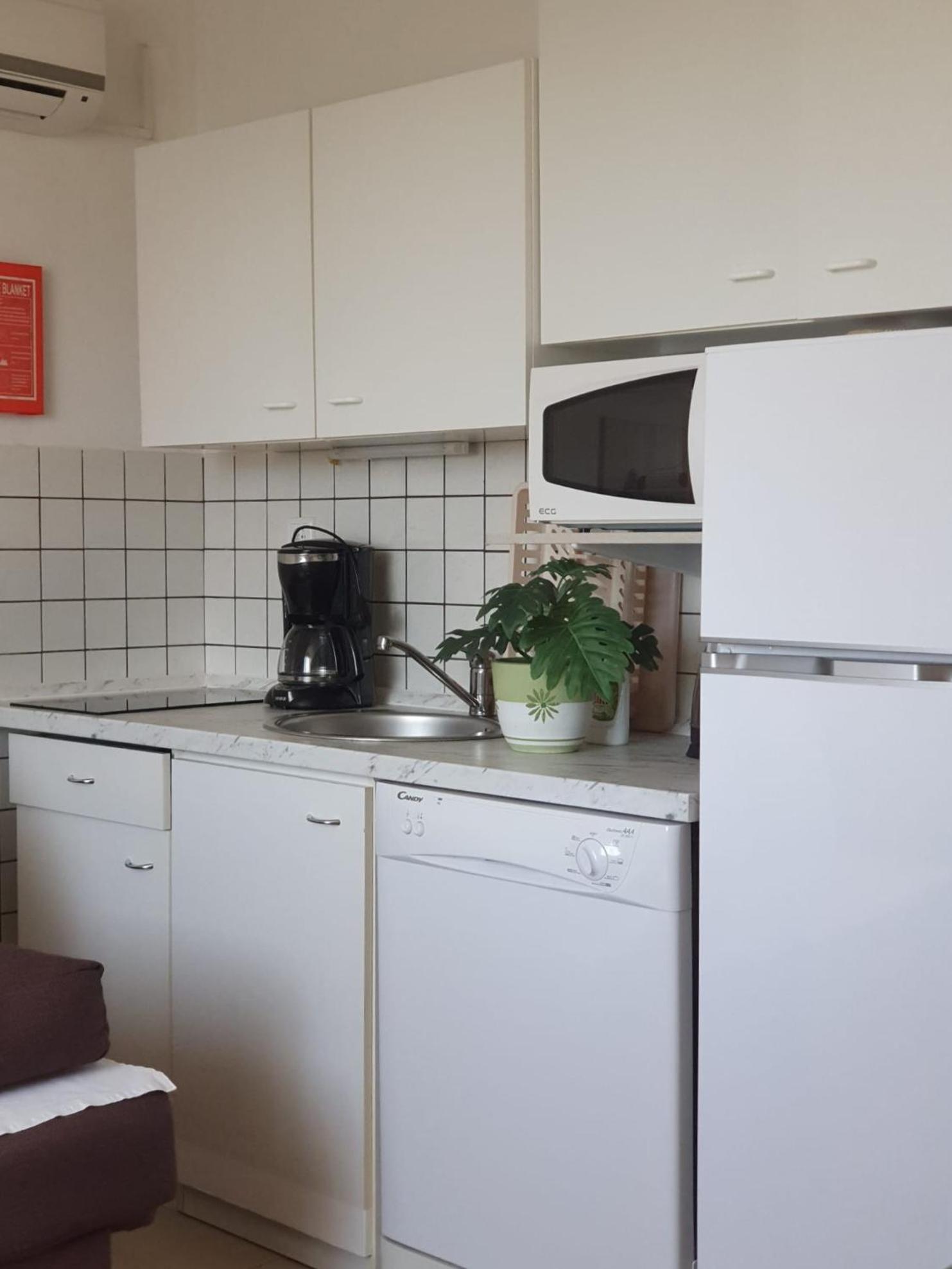 Apartmani Villa Lilliana Tribalj Buitenkant foto