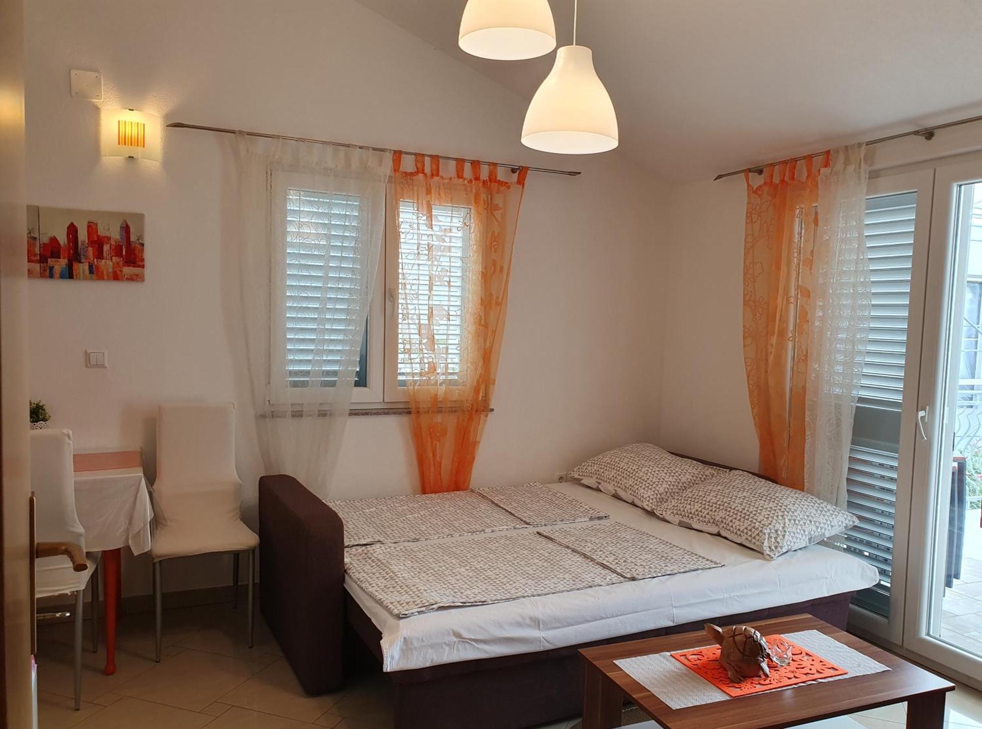 Apartmani Villa Lilliana Tribalj Buitenkant foto