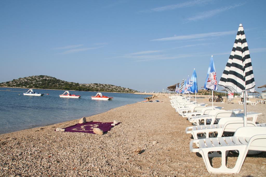 Apartmani Villa Lilliana Tribalj Buitenkant foto