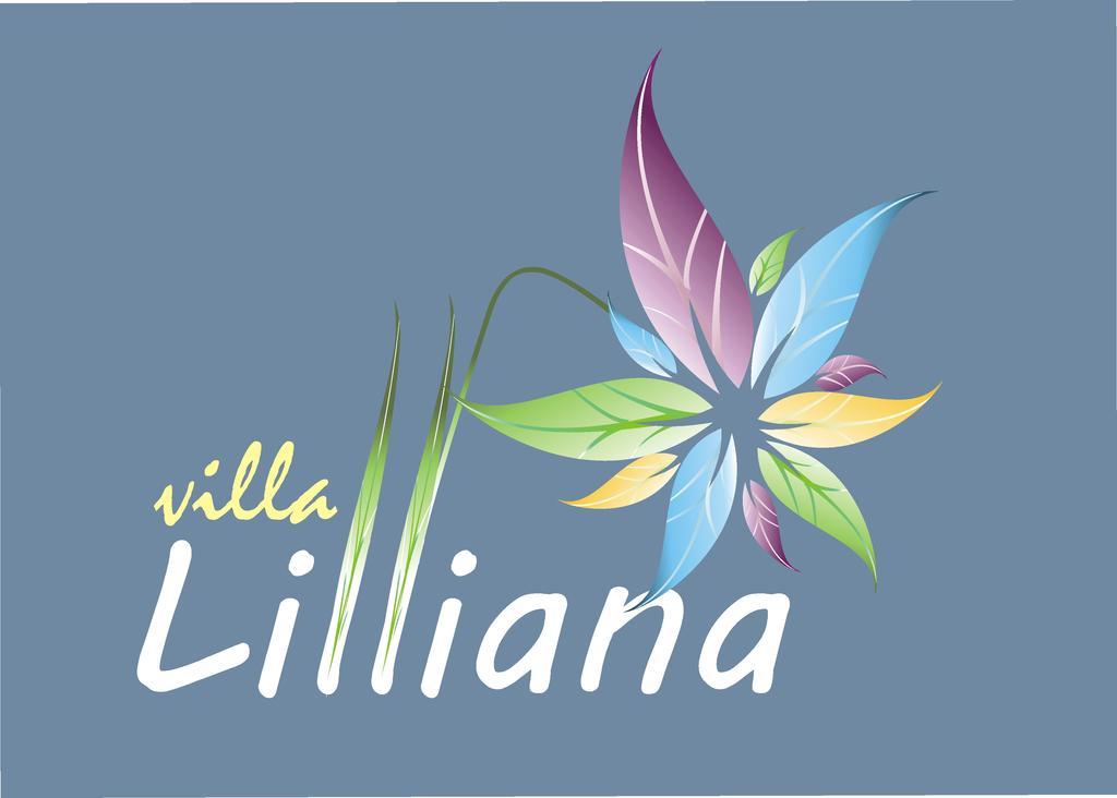 Apartmani Villa Lilliana Tribalj Buitenkant foto